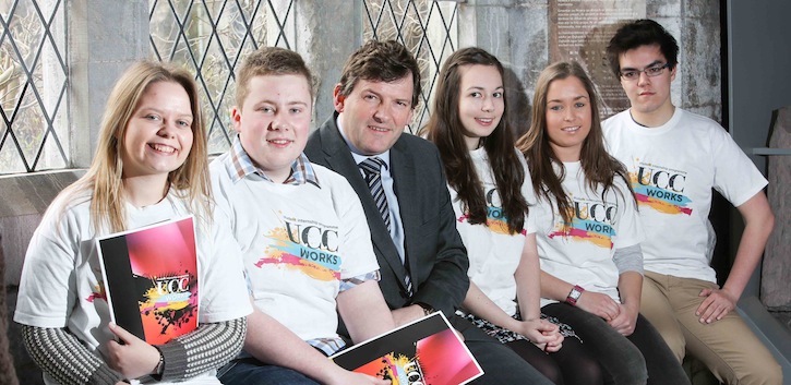 UCC employability initiative Works 